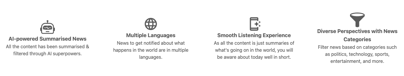 Hearbitz Features